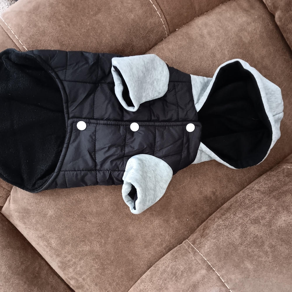 Dog jacket